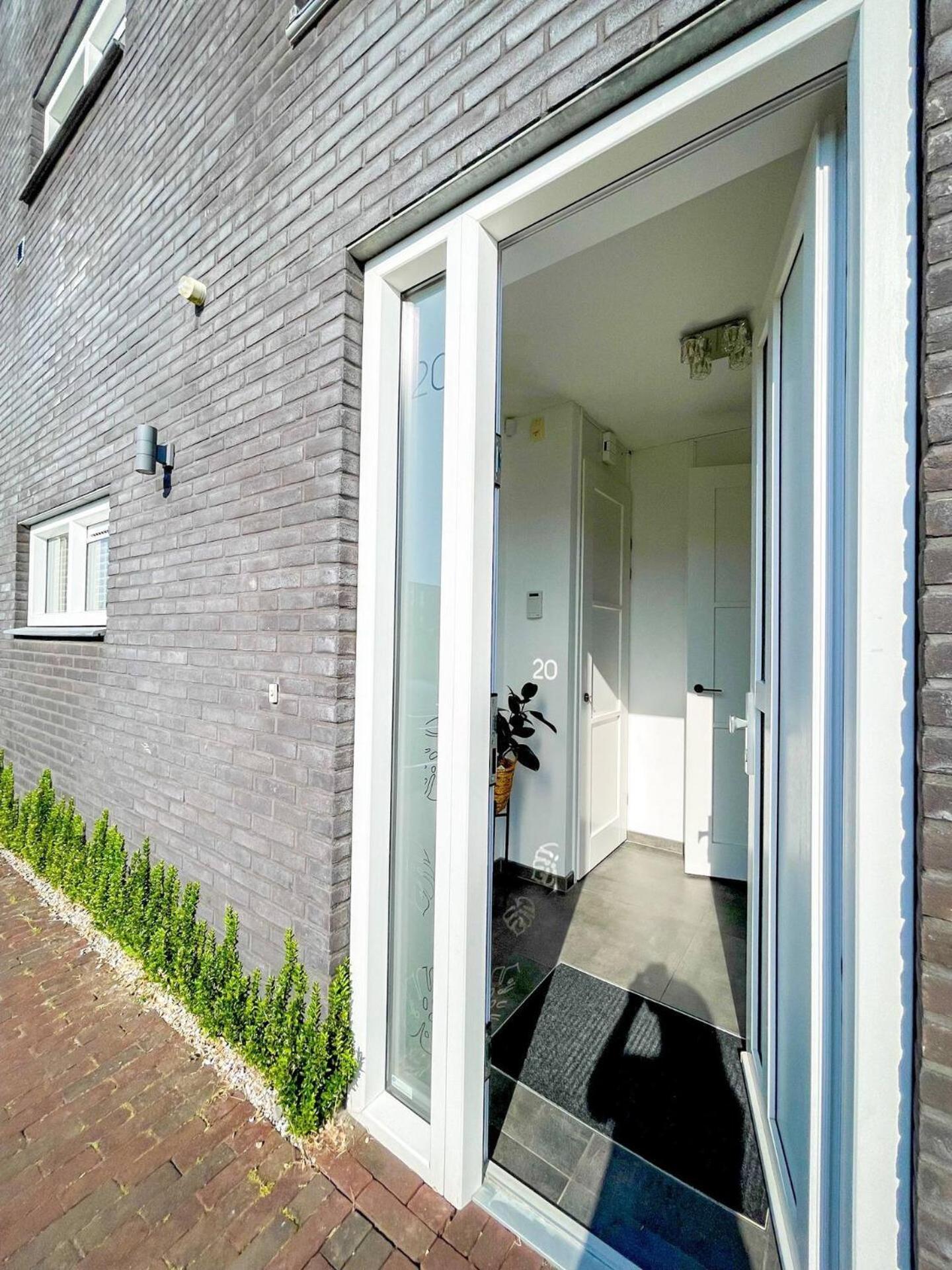 Modern & Convenient Studio Arnhem Exteriér fotografie